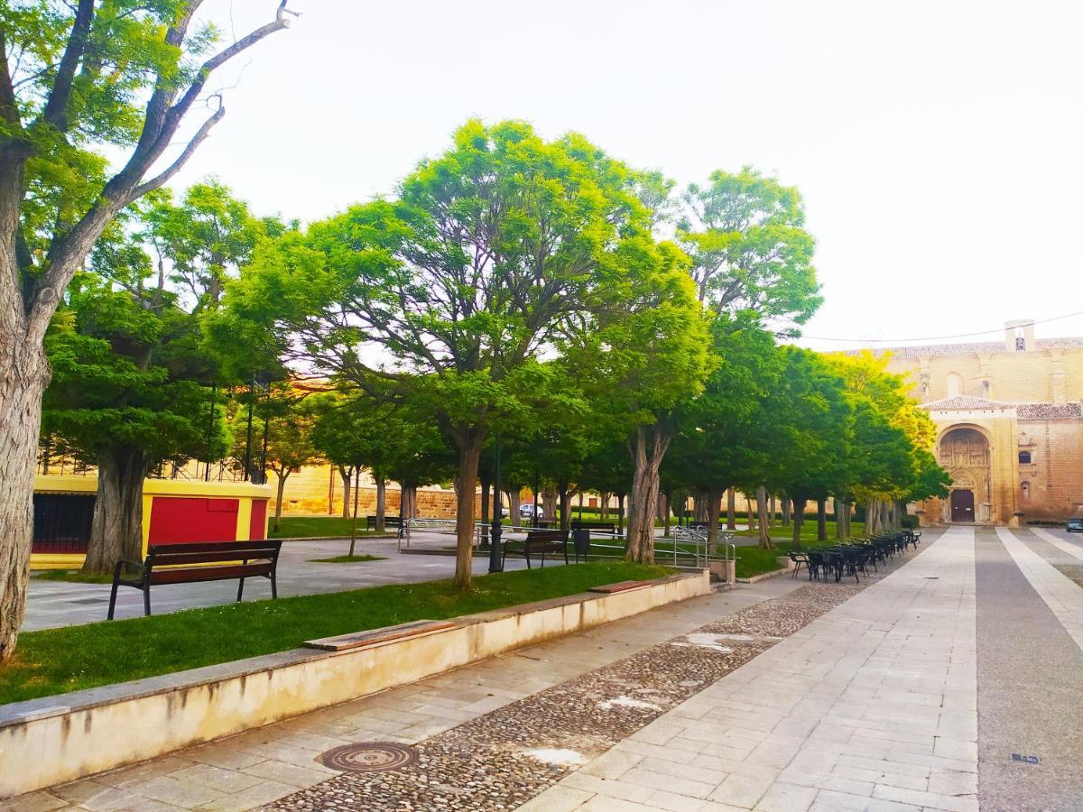Apartamento El Rincón de Pilar Casalarreina Exterior foto
